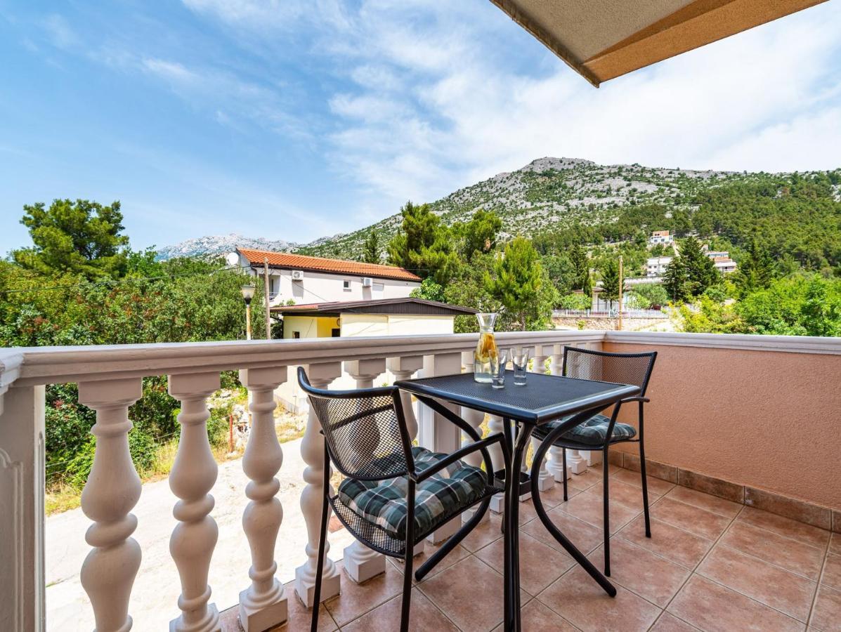Apartments Prkacin Starigrad Paklenica Eksteriør bilde