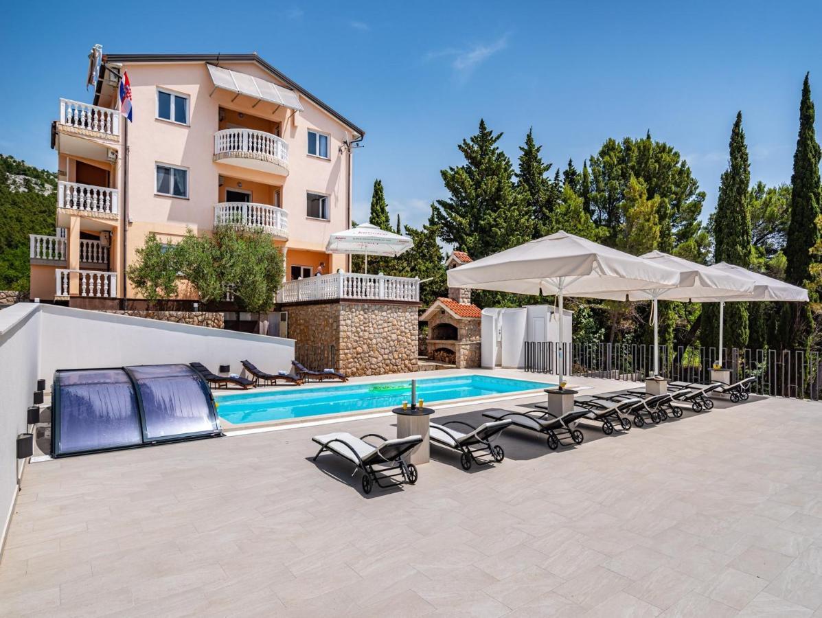 Apartments Prkacin Starigrad Paklenica Eksteriør bilde