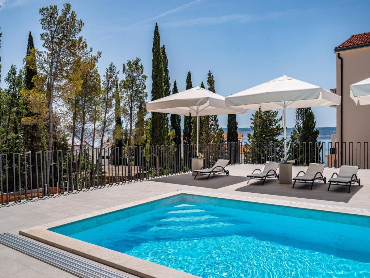 Apartments Prkacin Starigrad Paklenica Eksteriør bilde