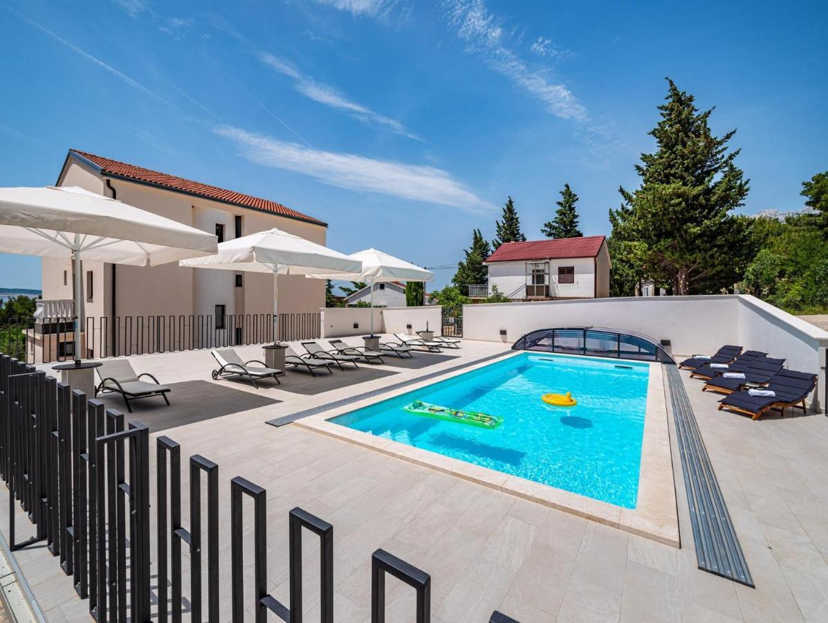 Apartments Prkacin Starigrad Paklenica Eksteriør bilde