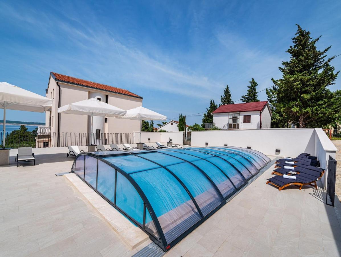 Apartments Prkacin Starigrad Paklenica Eksteriør bilde