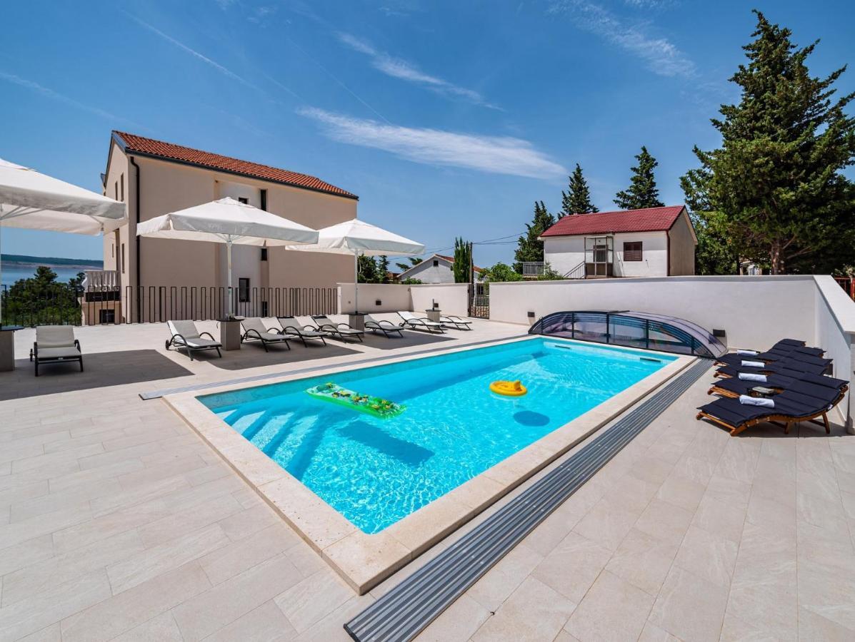 Apartments Prkacin Starigrad Paklenica Eksteriør bilde