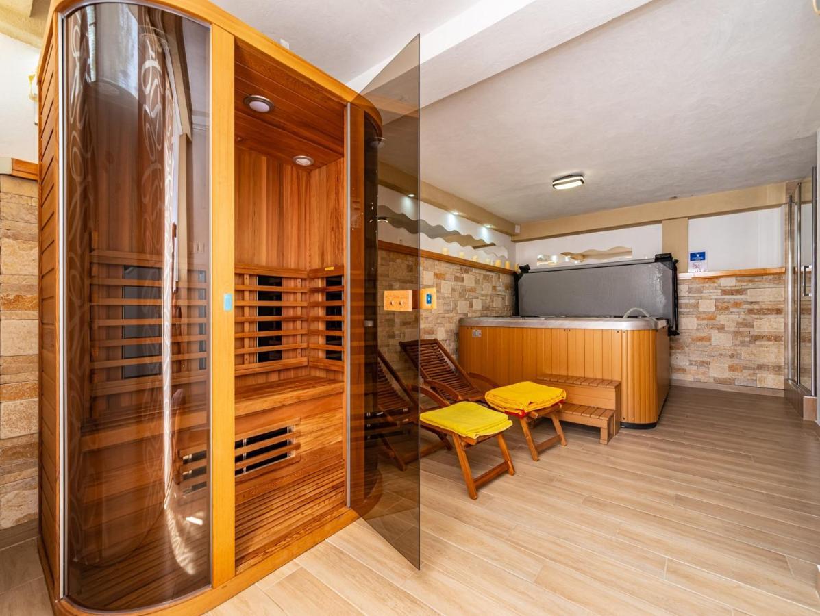 Apartments Prkacin Starigrad Paklenica Eksteriør bilde