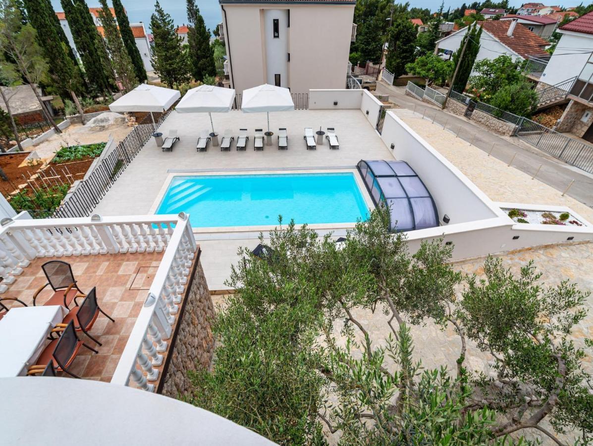 Apartments Prkacin Starigrad Paklenica Eksteriør bilde