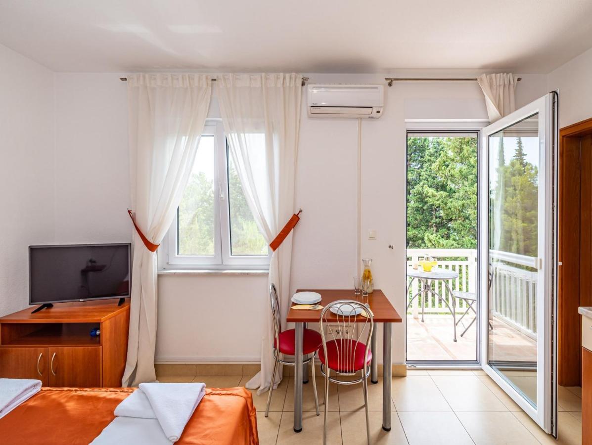 Apartments Prkacin Starigrad Paklenica Eksteriør bilde