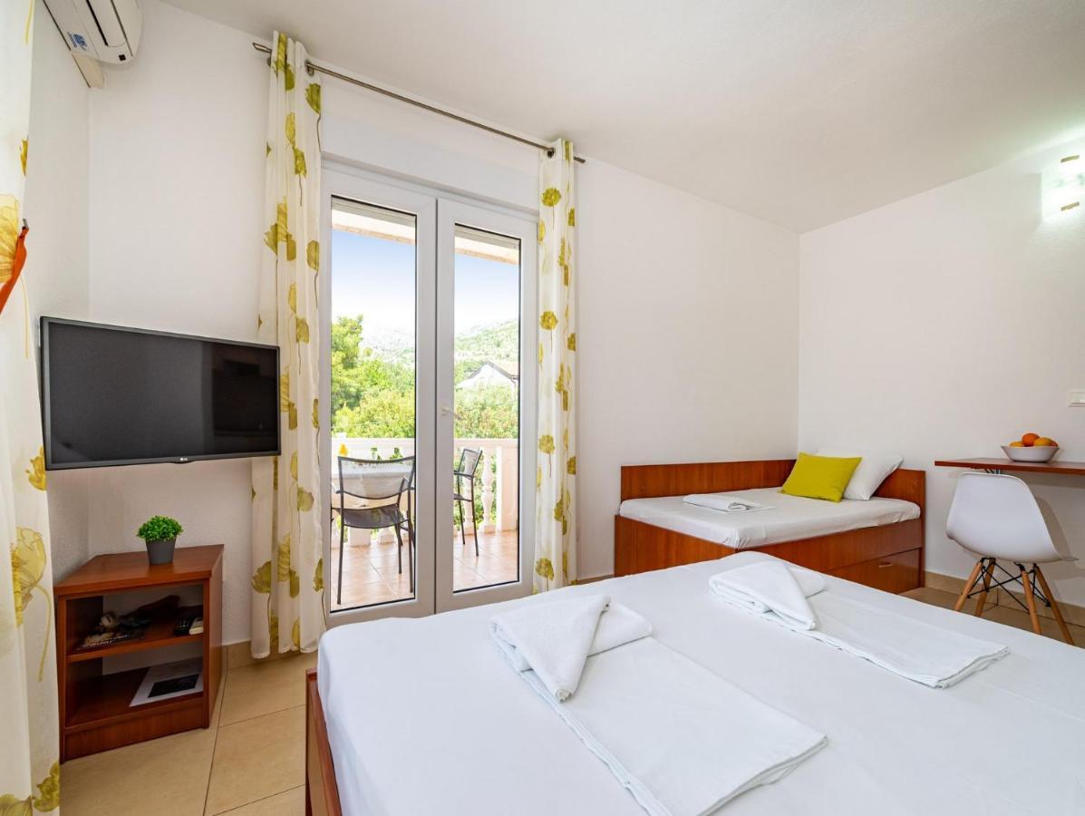 Apartments Prkacin Starigrad Paklenica Eksteriør bilde