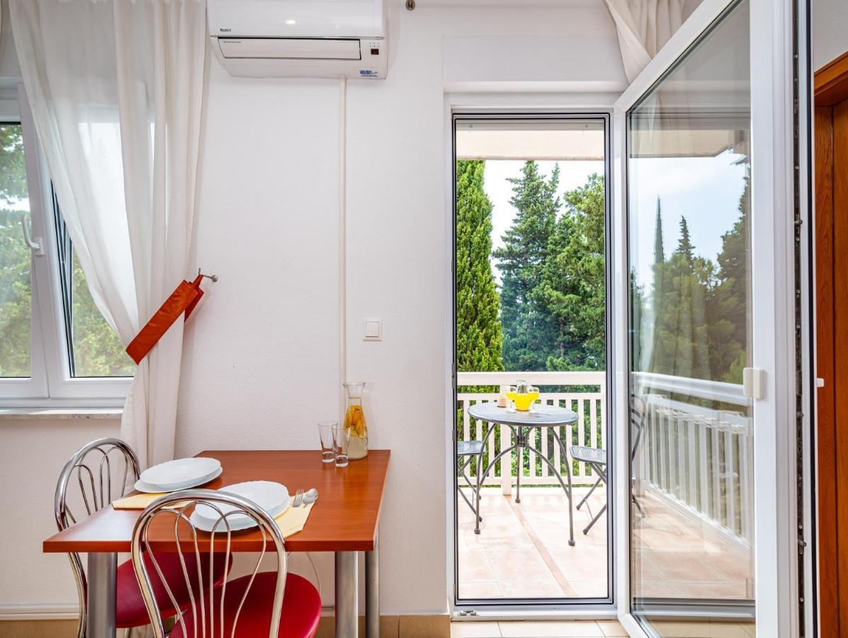 Apartments Prkacin Starigrad Paklenica Eksteriør bilde