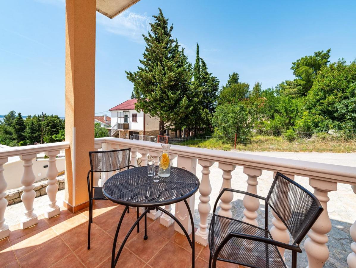 Apartments Prkacin Starigrad Paklenica Eksteriør bilde