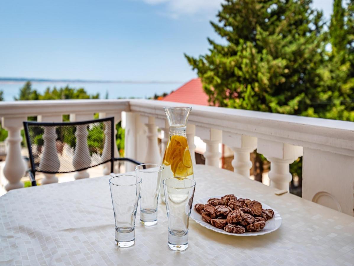 Apartments Prkacin Starigrad Paklenica Eksteriør bilde