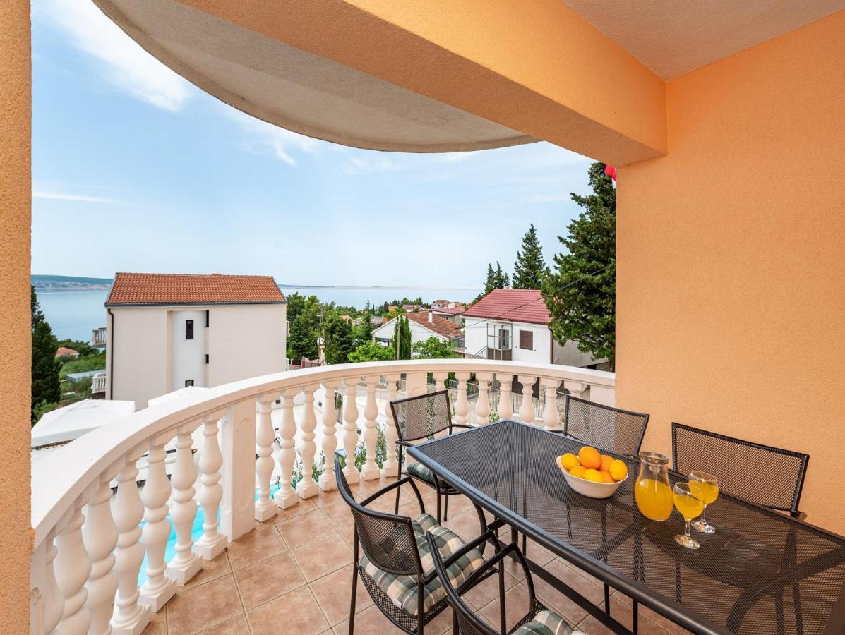 Apartments Prkacin Starigrad Paklenica Eksteriør bilde