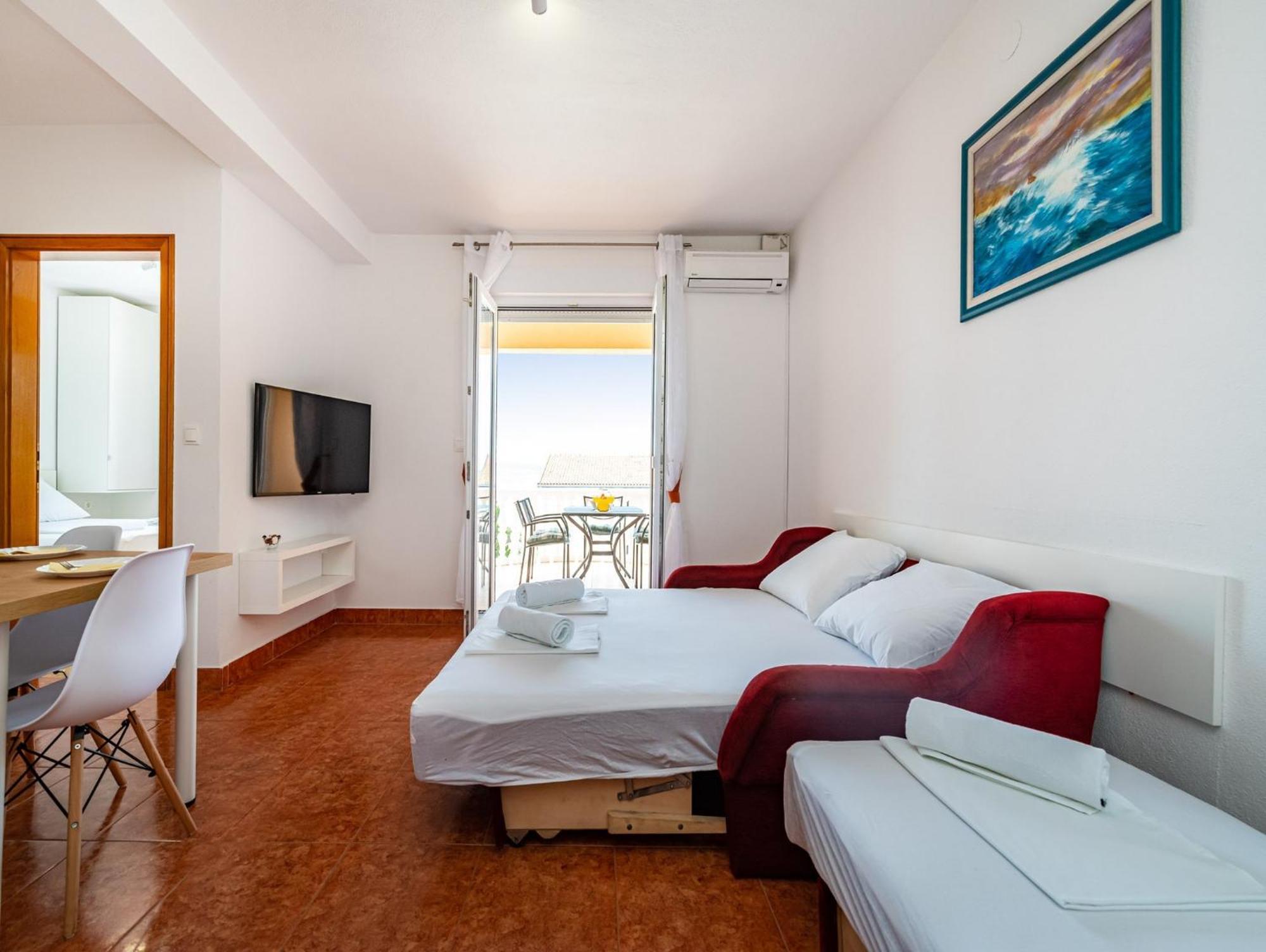 Apartments Prkacin Starigrad Paklenica Eksteriør bilde