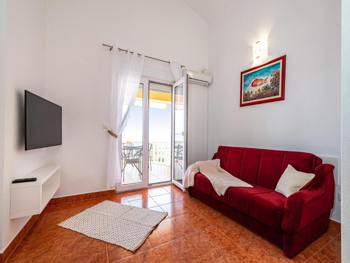 Apartments Prkacin Starigrad Paklenica Eksteriør bilde